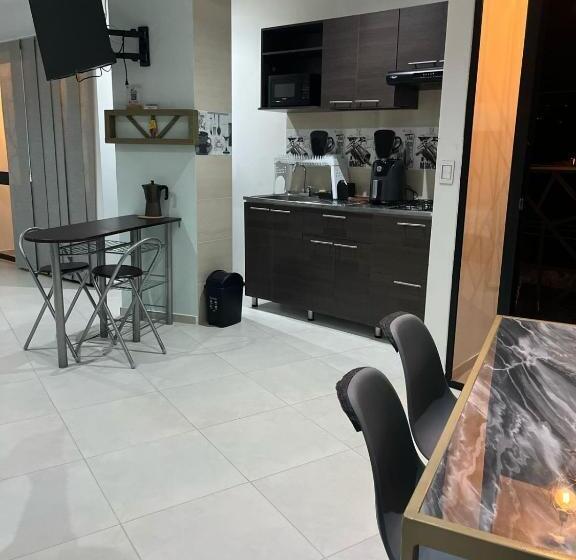 Апартаменты 1 Спальня, Ocean Fusagasuga