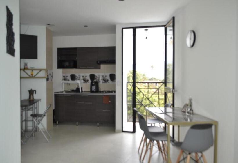 Апартаменты 1 Спальня, Ocean Fusagasuga