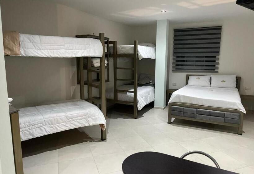 Апартаменты 1 Спальня, Ocean Fusagasuga