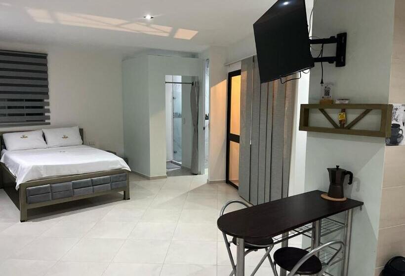 Апартаменты 1 Спальня, Ocean Fusagasuga