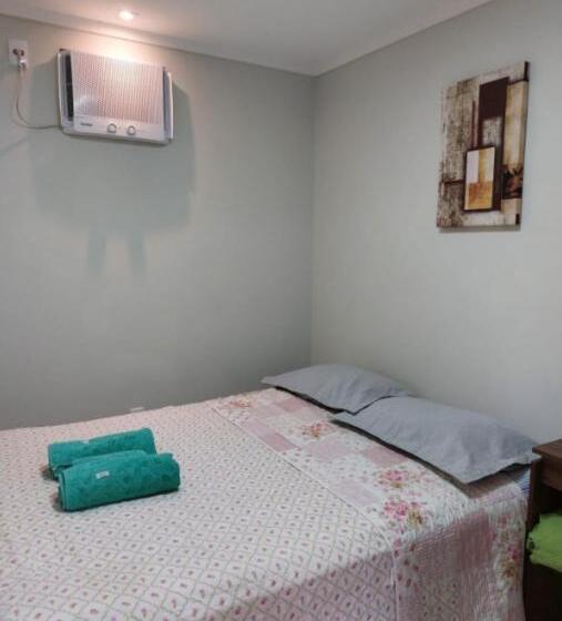 スイート, Pousada Jardim De Pedras