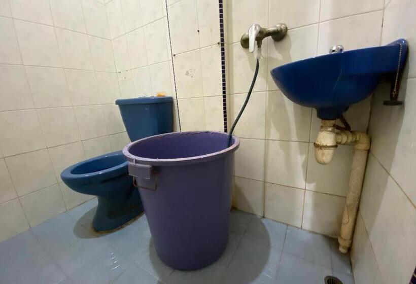 غرفة إقتصادية, Spot On 93446 Penginapan Mak Yes