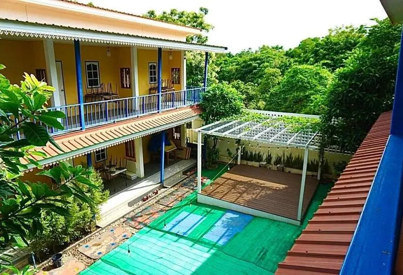 Standard-huone, The Kn Kohlarn Resort