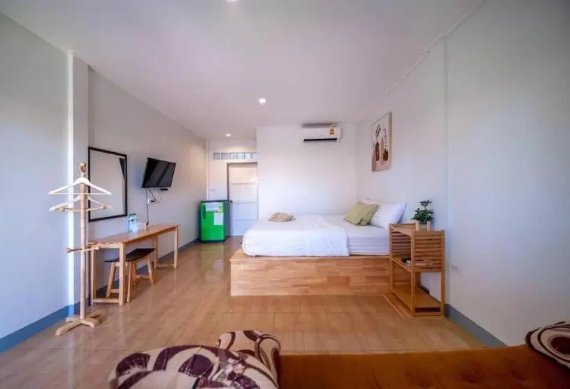 Standard-huone, The Kn Kohlarn Resort