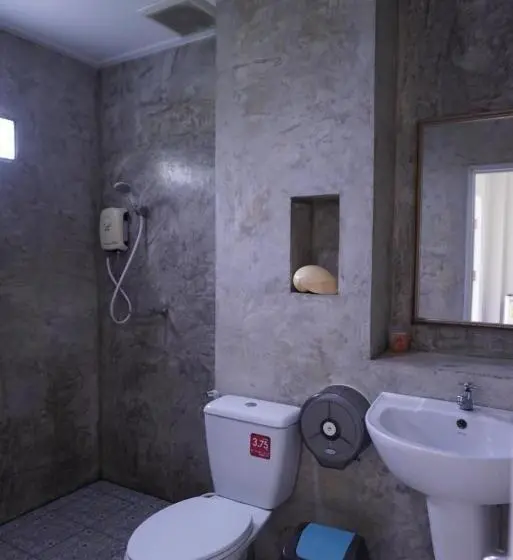 Standard-huone, The Kn Kohlarn Resort