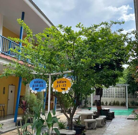 اتاق خانوادگی, The Kn Kohlarn Resort