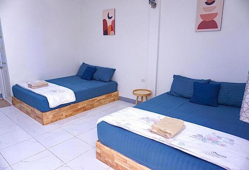 اتاق خانوادگی, The Kn Kohlarn Resort