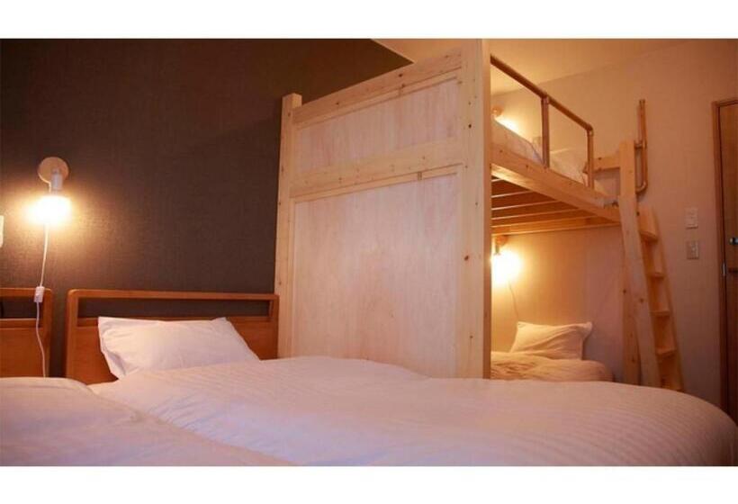 Студия Стандарт, The Stay Wakkanai   Vacation Stay 40685v