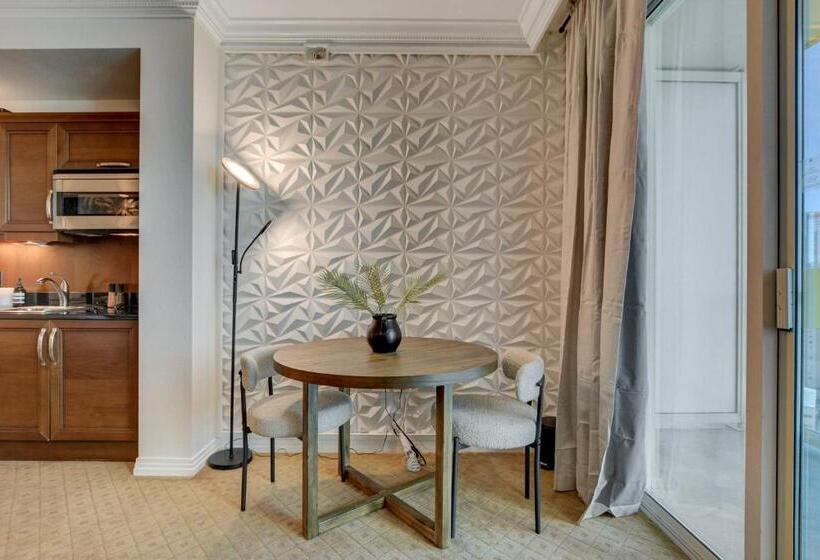 إستوديو قياسى سرير كينج, Jewel Suite W/balcony Mgm Signature 23rd Floor Strip View