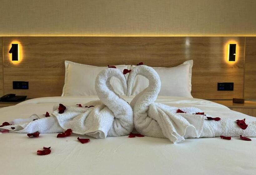 套房, Orientalhotel东方酒店