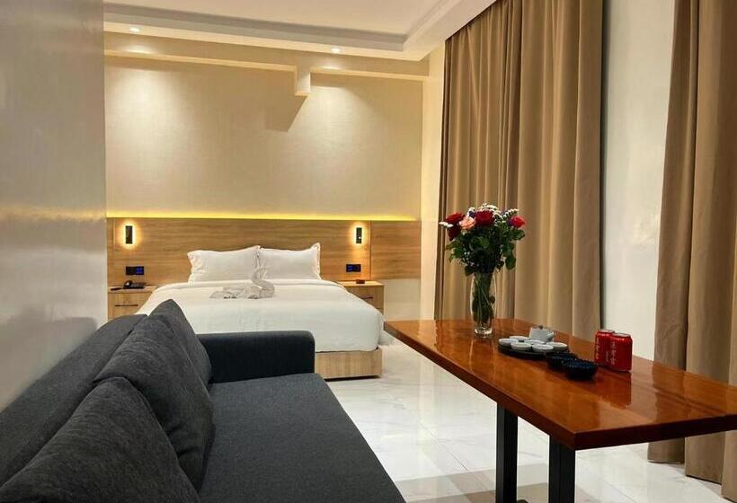 套房, Orientalhotel东方酒店