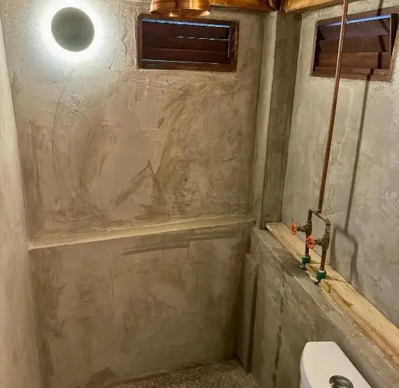 オーシャンビューデラックスルームバルコニー付き, Casa Monika Penthouse Room
