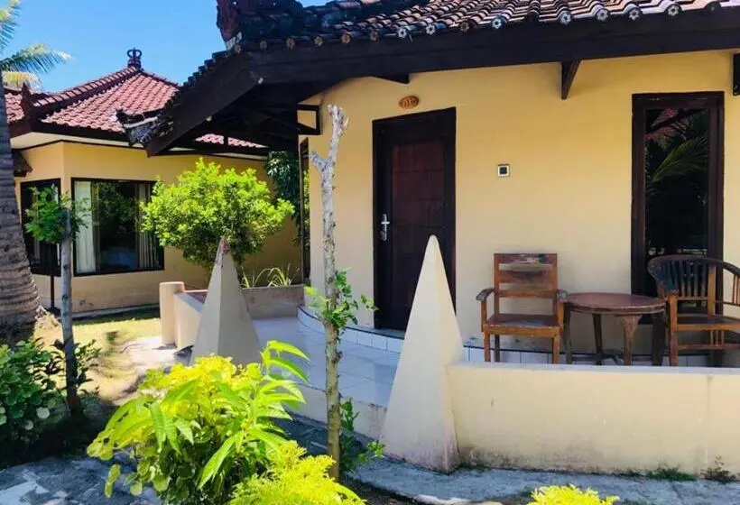 デラックスルーム, Gguesthouse