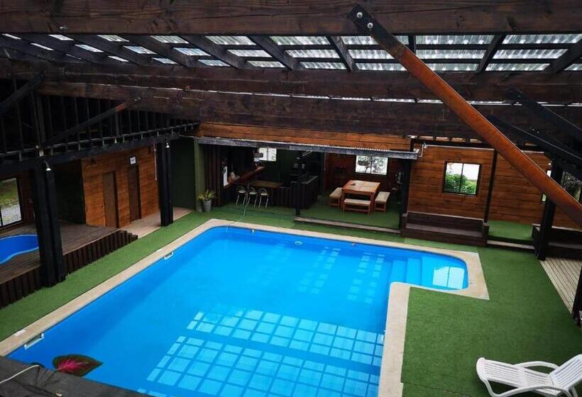 经济房, Hostal Y Cabañas Puerto Pucon