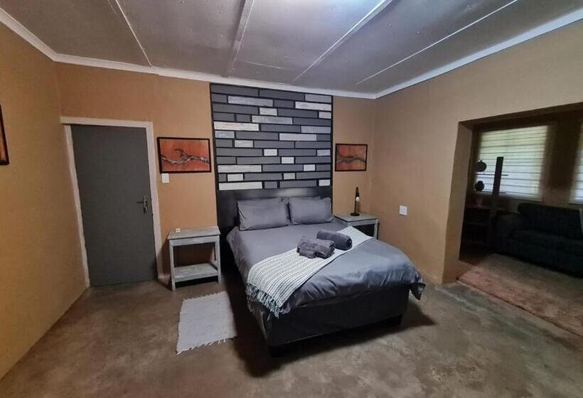 Номер Deluxe, Serval Guest House