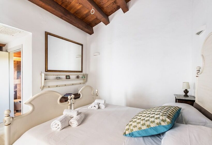 Quarto Superior, Masseria Costanza, Vendicari Retreat