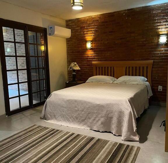 Номер Deluxe, Pousada Som De Lumiar