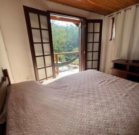 Шале Superior 1 Спальня, Pousada Som De Lumiar