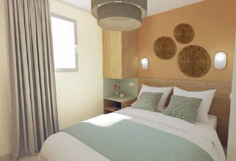 דירת חדר, Résidence Prestige Odalys Riviera