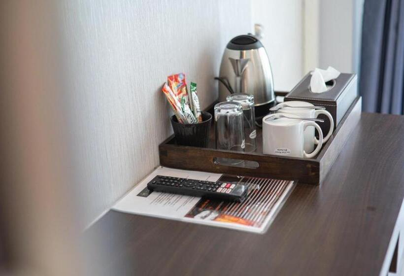 Suite, Seeview Resort