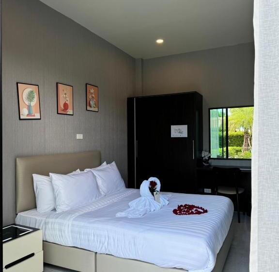 Pokój Deluxe Łóżko King Size, Seeview Resort