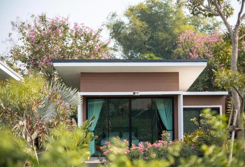 Pokój Deluxe Łóżko King Size, Seeview Resort