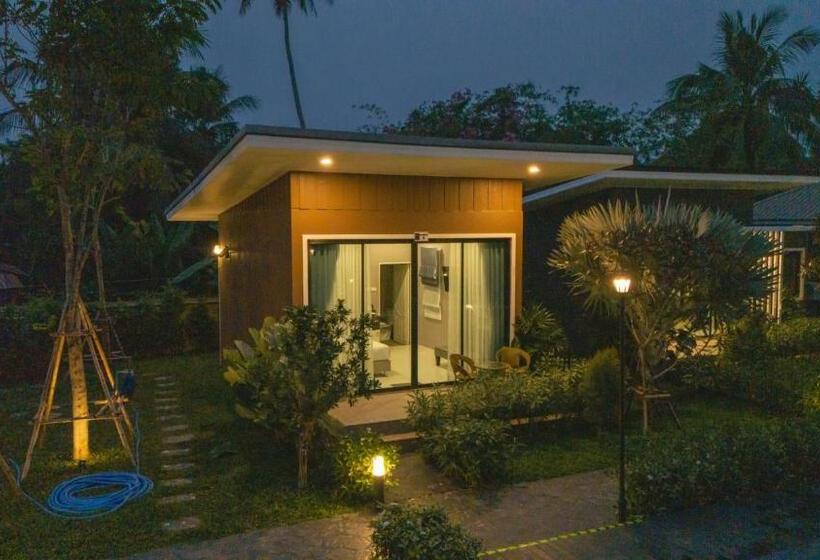 Pokój Deluxe Łóżko King Size, Seeview Resort