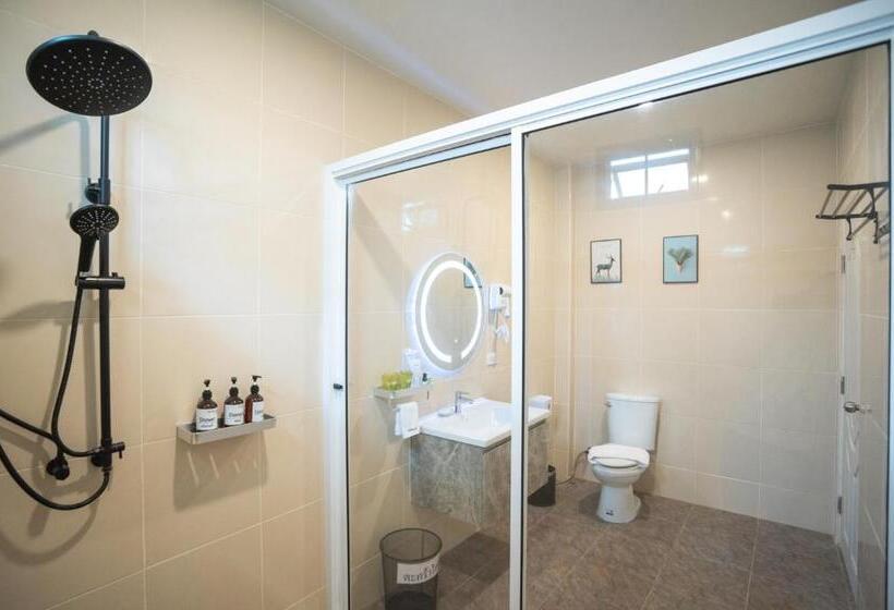 Pokój Deluxe, Seeview Resort