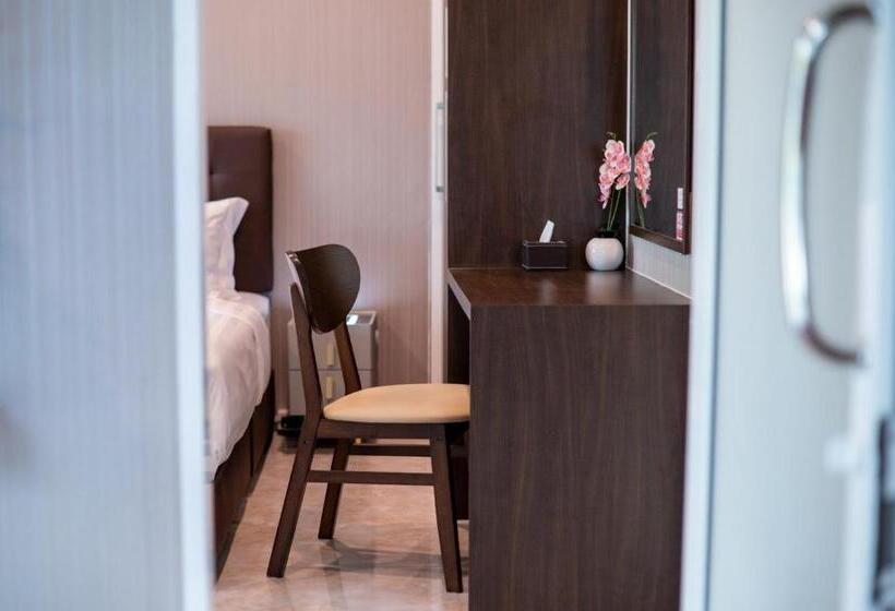 Pokój Deluxe, Seeview Resort