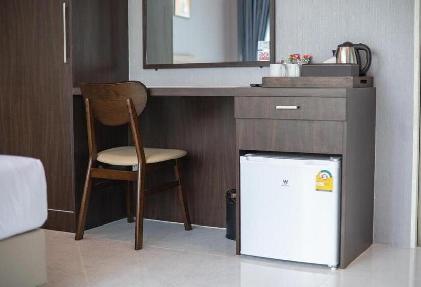 Suite, Seeview Resort