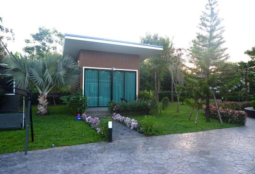 Pokój Deluxe Łóżko King Size, Seeview Resort