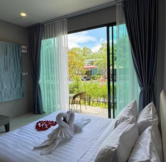 Pokój Deluxe, Seeview Resort