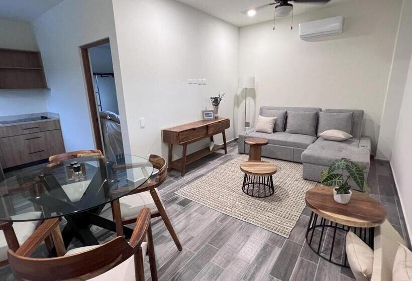 Апартаменты 1 Спальня Вид на Море, Ventonorte