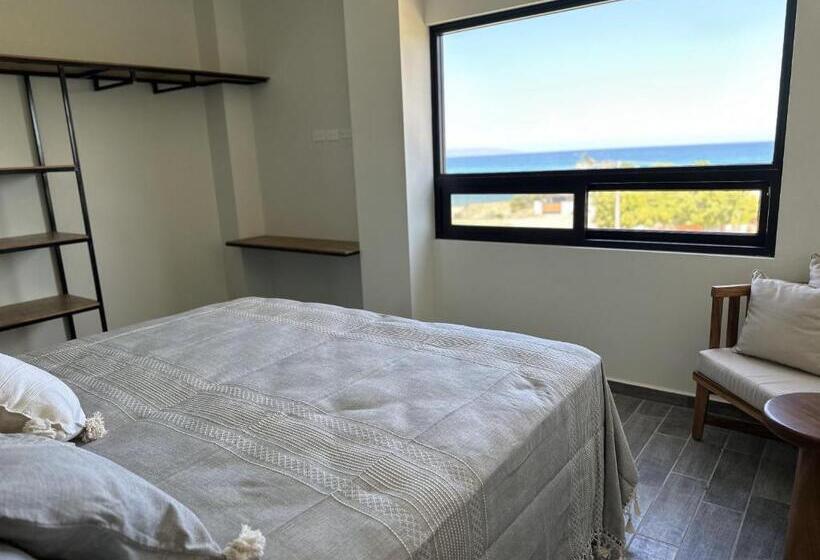 Апартаменты 1 Спальня Вид на Море, Ventonorte