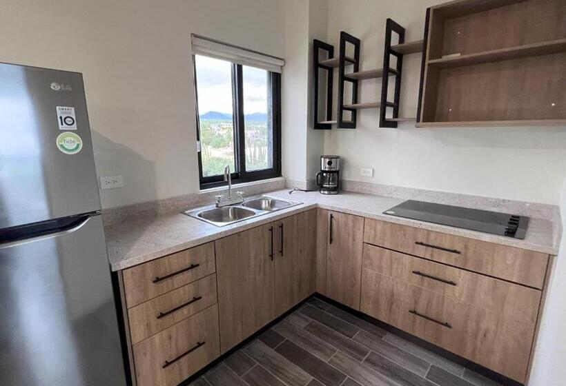 Апартаменты 1 Спальня Вид на Море, Ventonorte