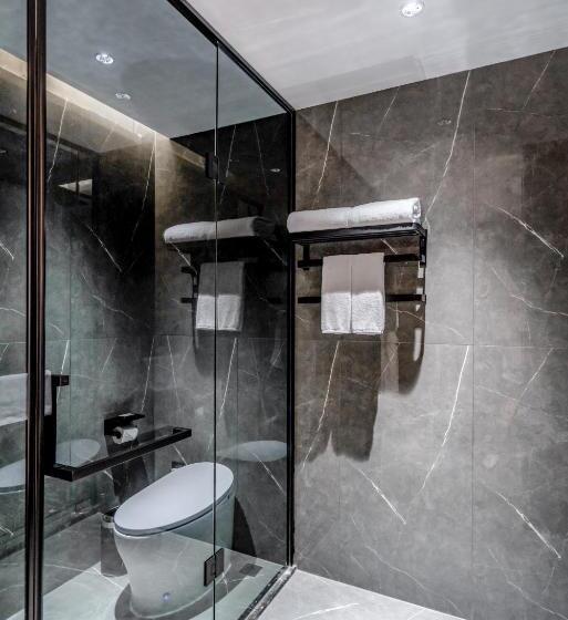 غرفة قياسية, Yunmu Hotel Luzhou