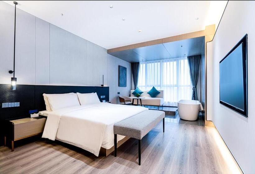 اتاق استاندارد, Yunmu Hotel Luzhou