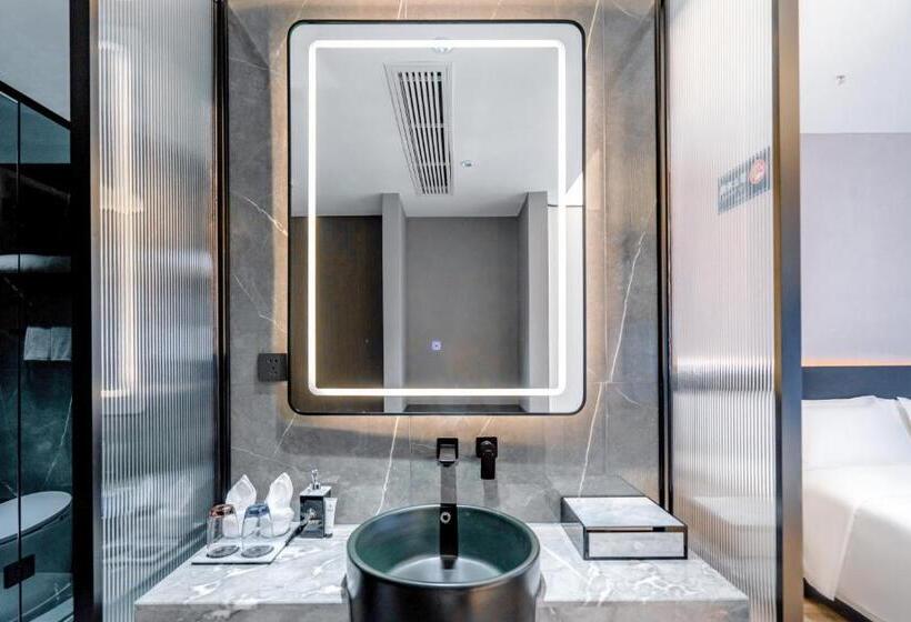 غرفة قياسية, Yunmu Hotel Luzhou