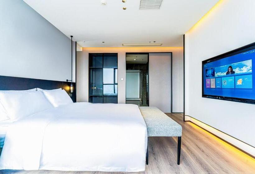 جناح, Yunmu Hotel Luzhou