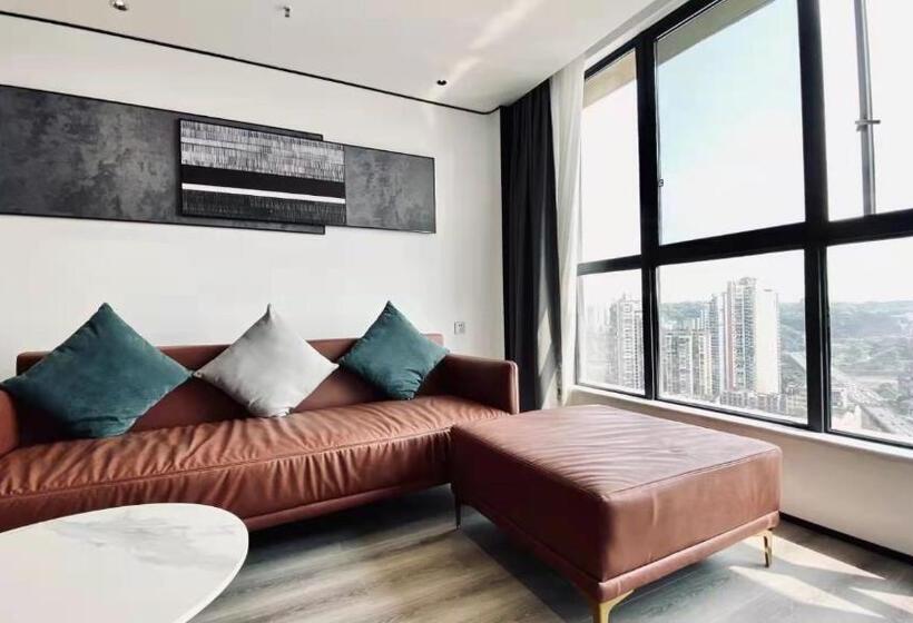 جناح, Yunmu Hotel Luzhou