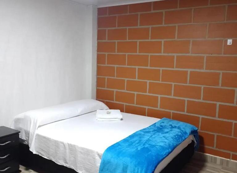 חדר סטנדרט, Hospedaje Marin