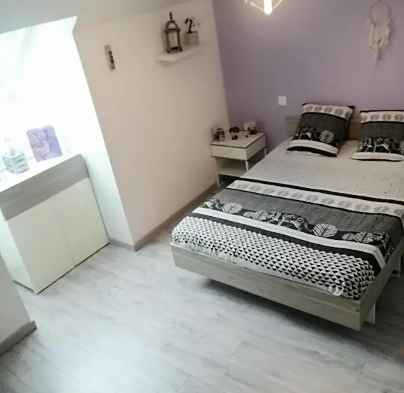 Standard-huone Puutarhanäkymä, Location 24h Le Mans