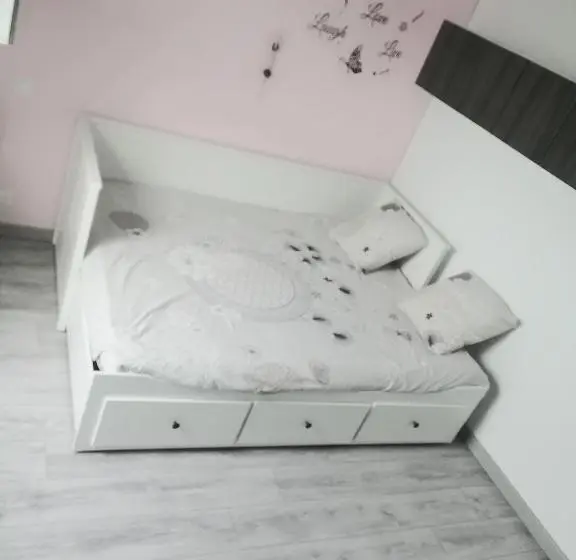 Standard-huone, Location 24h Le Mans
