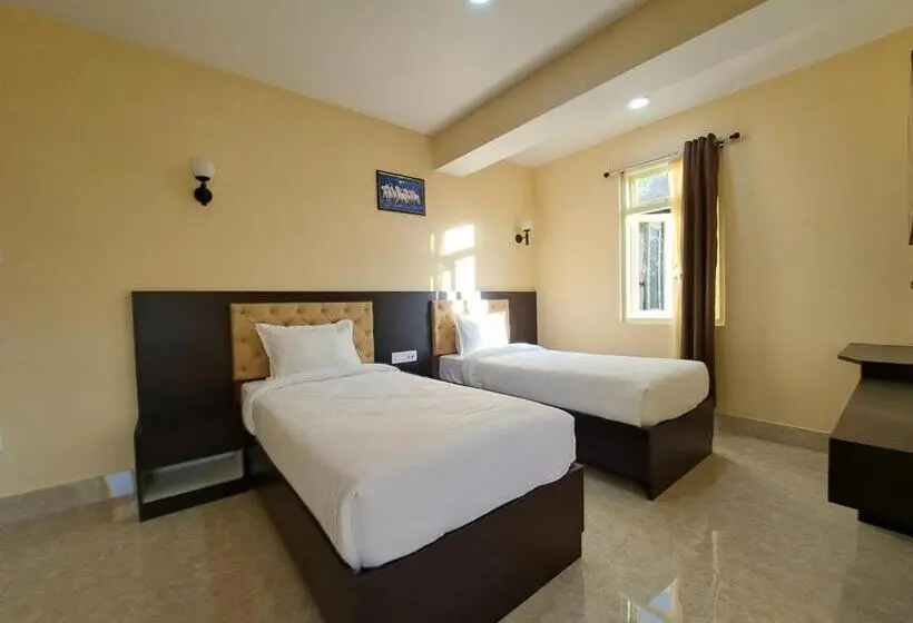 エコノミールーム, Snow White Retreat Hotel And Restaurant