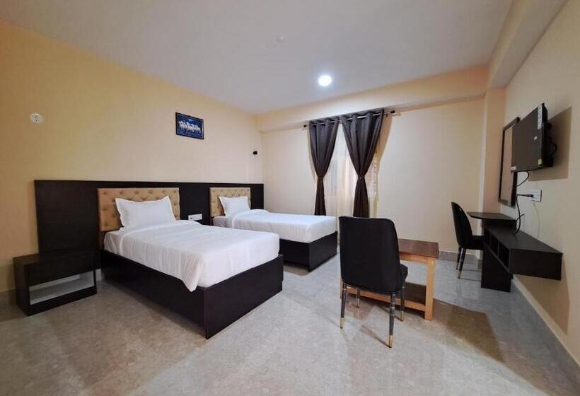 Номер Economy, Snow White Retreat Hotel And Restaurant