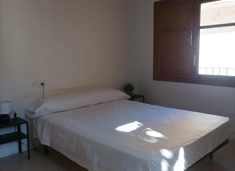 스탠다드 룸, El Albergue Cirat