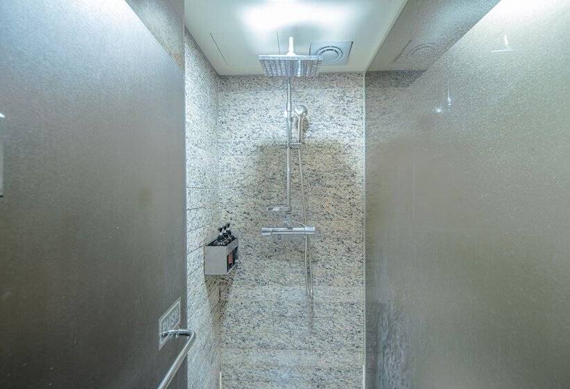 חדר דלוקס, From H Oceanpalace Hotel Jeju