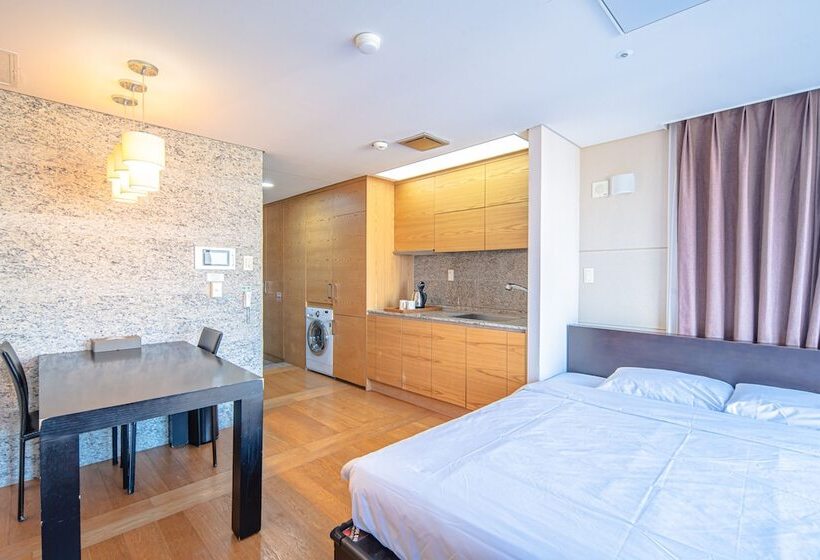 חדר דלוקס, From H Oceanpalace Hotel Jeju