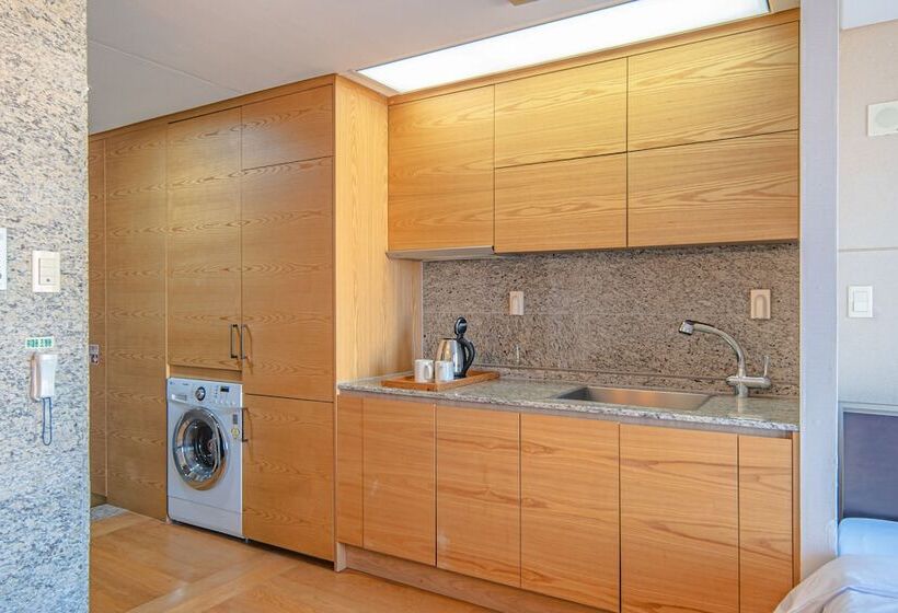 חדר דלוקס, From H Oceanpalace Hotel Jeju