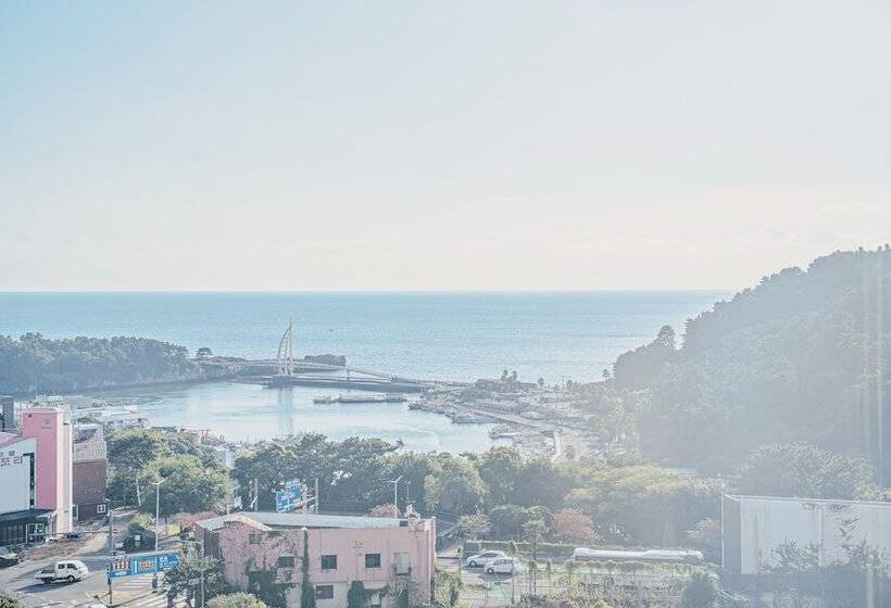 חדר משפחתי, From H Oceanpalace Hotel Jeju